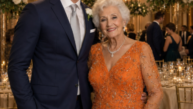 Full part: I married a lonely elderly woman for her money and a roof over my head. But after her funeral, her attorney gave me a box and said, “She told me this is what you truly wanted.”