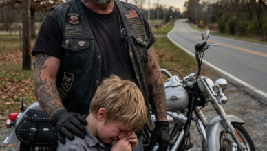 Part 2 : A 10-Year-Old Boy Begged Me Not to Tell His Mom About the Bruises—What He Said Next Broke My Heart