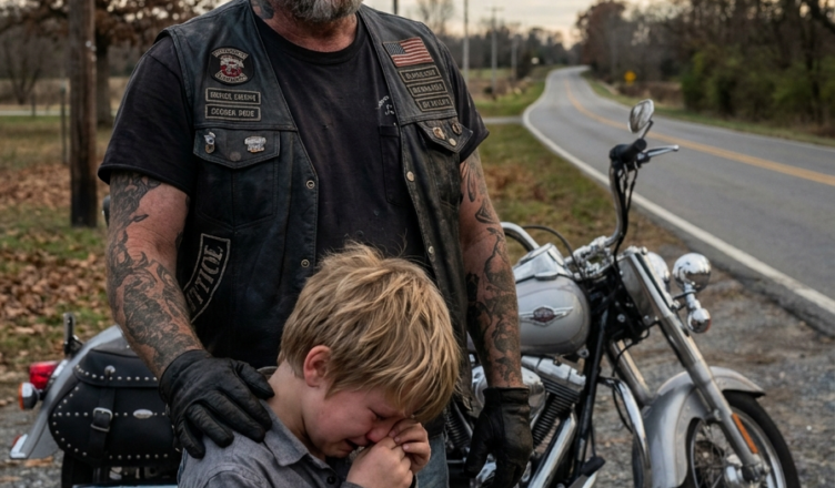 Part 2 : A 10-Year-Old Boy Begged Me Not to Tell His Mom About the Bruises—What He Said Next Broke My Heart