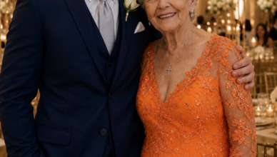 Full part: I married a lonely elderly woman for her money and a roof over my head. But after her funeral, her attorney gave me a box and said, “She told me this is what you truly wanted.”