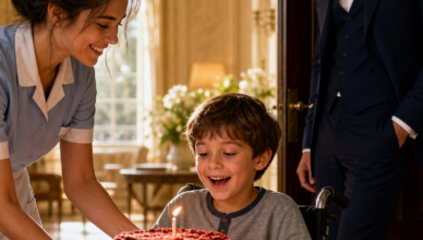 The Letter That Shouldn’t Exist — A Mother’s Secret Reaches Her Son Ten Years Later The Letter That Shouldn’t Exist — A Mother’s Secret Reaches Her Son Ten Years Later
