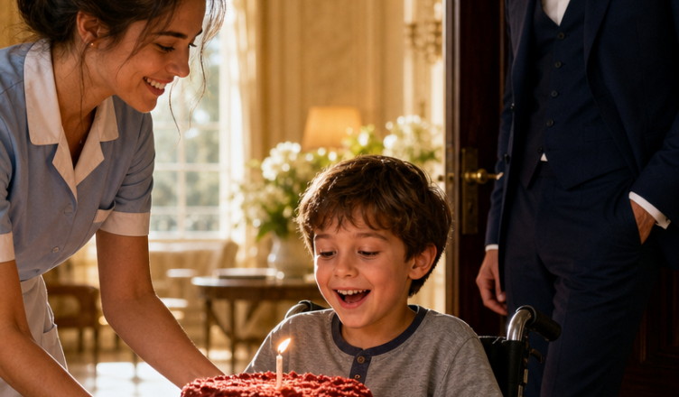 The Letter That Shouldn’t Exist — A Mother’s Secret Reaches Her Son Ten Years Later The Letter That Shouldn’t Exist — A Mother’s Secret Reaches Her Son Ten Years Later