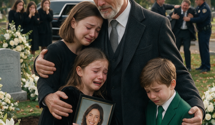PART 2 : AT MY DAUGHTER’S FUNERAL, MY SON-IN-LAW ANNOUNCED HE WAS SENDING HIS THREE DAUGHTERS TO FOSTER CARE TO START A NEW LIFE—BUT THE GIRLS HAD HIDDEN THEIR MOTHER’S SECRET NOTEBOOK, RECORDINGS, AND A FINAL ENVELOPE THAT WOULD DESTROY EVERYTHING HE PLANNED