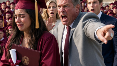 Part 2 : They Humiliated Me at Graduation—Then My Grandfather’s Secret Message Changed Everything Part 2 : They Humiliated Me at Graduation—Then My Grandfather’s Secret Message Changed Everything