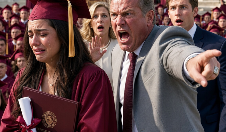 Part 2 : They Humiliated Me at Graduation—Then My Grandfather’s Secret Message Changed Everything
