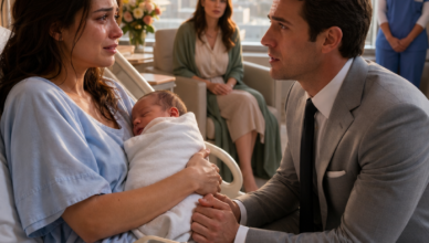 Full story: “Two hours after our baby was born, i looked at my husband, waiting for him to hold our child. instead, he leaned close and said, Full story: “Two hours after our baby was born, i looked at my husband, waiting for him to hold our child. instead, he leaned close and said,