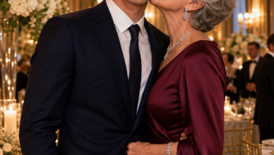 Full Story: I married a lonely elderly woman for her money and to have a roof over my head. But after her funeral, her lawyer handed me a box and said, “She told me this was what you truly wanted.”