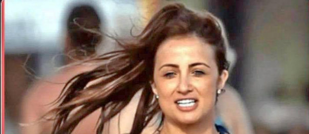 Chantelle Houghton Shows Off Her Remarkable Transformation After Losing Two Stone in Six Weeks