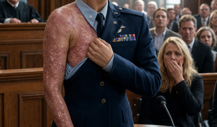 Part 2 : My Mother Swore in Court That I Had Never Served—Then One Unexpected Witness Changed Everything Part 2 : My Mother Swore in Court That I Had Never Served—Then One Unexpected Witness Changed Everything