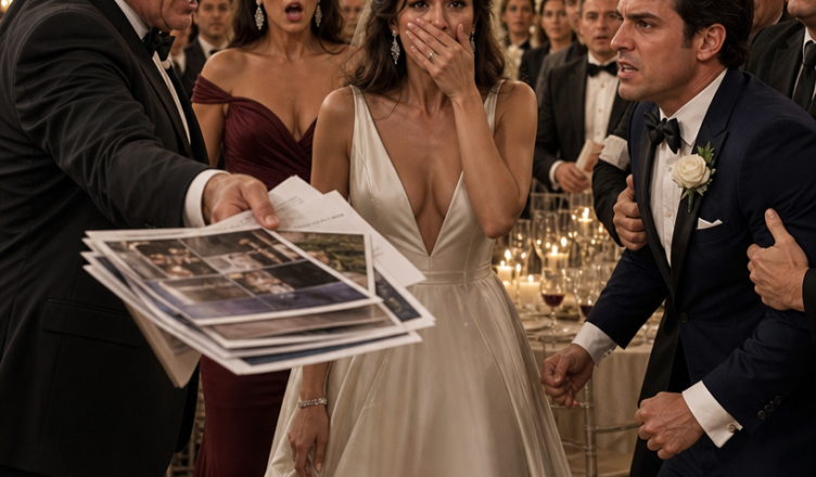 “Hide in the fitting room,” the tailor whispered just before my daughter’s wedding… and what I overheard there sent chills down my spine.