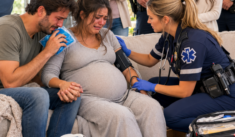 My Husband Left Me In Labor To Take His Mother Shopping Until He Came Home To An Empty House