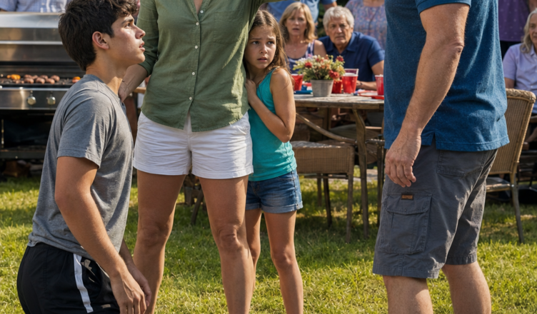 Part 2 : My Brother-in-Law Humiliated My Son—Then He Learned the Truth About My Military Past