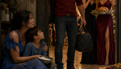 Part 2 : He Worked Five Years Abroad to Build His Family a Dream Home—Then Came Back to Find His Wife and Son Hidden in a Filthy Back Room While His Mother and Sister Lived in Luxury