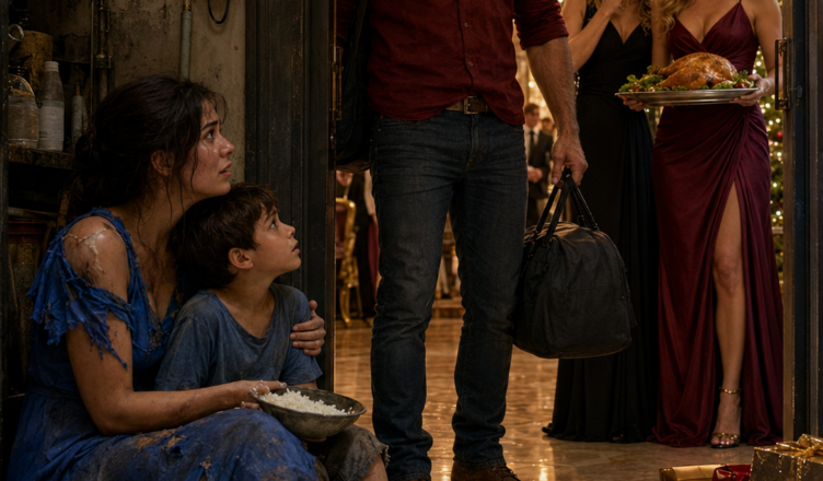 Part 2 : He Worked Five Years Abroad to Build His Family a Dream Home—Then Came Back to Find His Wife and Son Hidden in a Filthy Back Room While His Mother and Sister Lived in Luxury