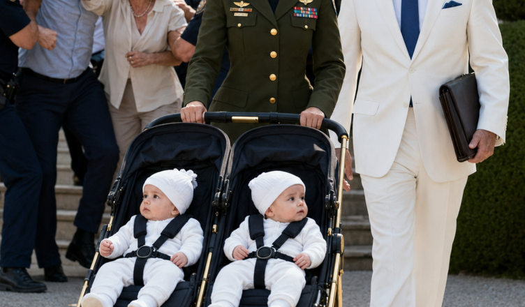 Part 2 : My Husband Served Me Divorce Papers After I Gave Birth to Our Twins—He Had No Idea I Was a U.S. Army Colone