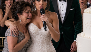 Part 2 : My In-Laws Mocked My Mother’s Poverty in Front of 500 Wedding Guests—Then I Took the Microphone and Revealed the Truth
