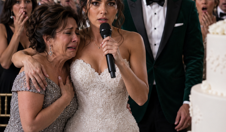 Part 2 : My In-Laws Mocked My Mother’s Poverty in Front of 500 Wedding Guests—Then I Took the Microphone and Revealed the Truth