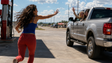 Part 2 : My Husband Left Me 300 Miles From Home for a “Prank”—He Never Expected Me to Disappear Forever