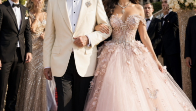 My Husband Was Ashamed of My Cheap Dress and Hid Me at His Company Party—Then His Billionaire Boss Saw My Necklace and Revealed a Secret That Changed Everything