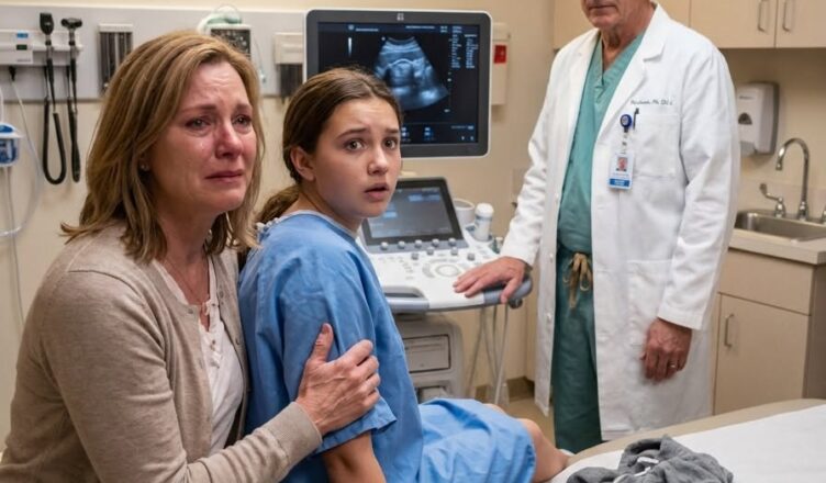 Part 2: My Husband Said Our Daughter Was “Just Seeking Attention” — Then the Doctor Looked at the Ultrasound and Said, “We Need to Talk.”