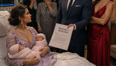 Part 2: My Husband and His Mistress Offered Me 0,000 for My Newborn Twins