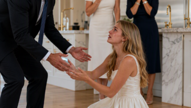 Part 2: The Husband No One Was Expecting