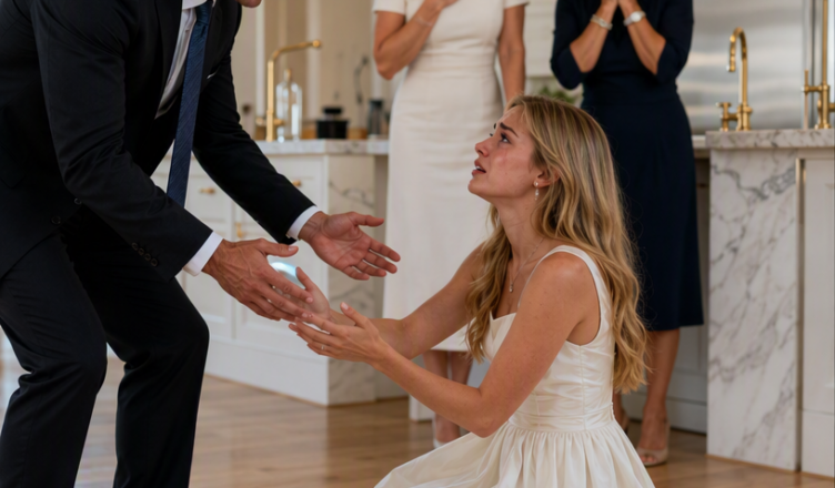 Part 2: The Husband No One Was Expecting