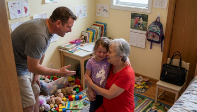 Part 2: I Was Mowing the Lawn When I Heard My Daughter Screaming — Then She Told Me to Check Her Grandmother’s Purse