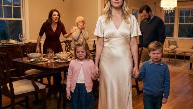 Part 2: My Sister-in-Law Slapped Me at My Own Anniversary Dinner—She Had No Idea It Would Cost Her Everything
