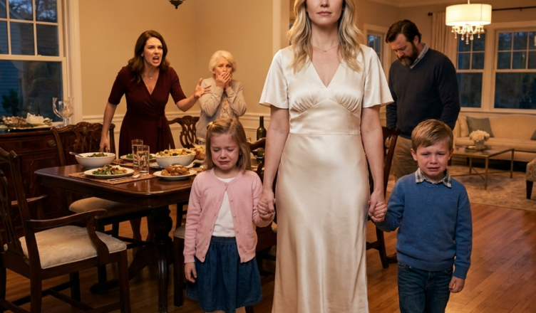 Part 2: My Sister-in-Law Slapped Me at My Own Anniversary Dinner—She Had No Idea It Would Cost Her Everything