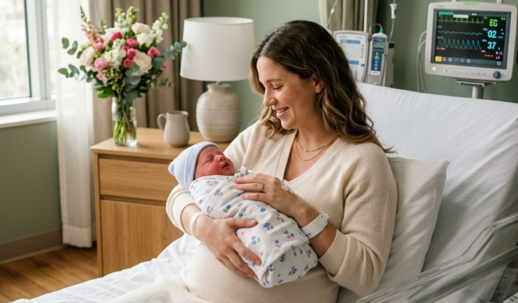 Part 2: I Agreed to Carry My Sister’s Baby… Then I Discovered It Was All About a .5 Million Fortune