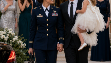 At Easter, my daughter was treated like a complete stranger by her own family. No one could have imagined the shocking secret I was about to uncover inside our family home.