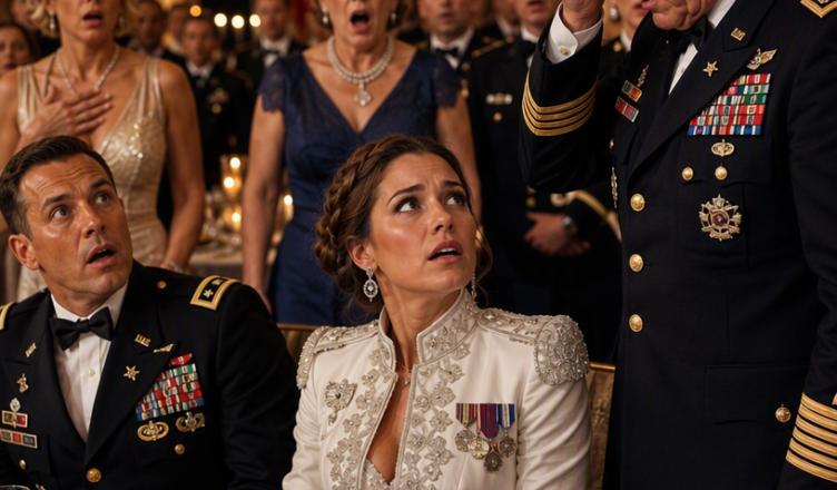 Full Story: My Mother-in-Law Called Me a “Parasite” in a Room Full of Military Officers.