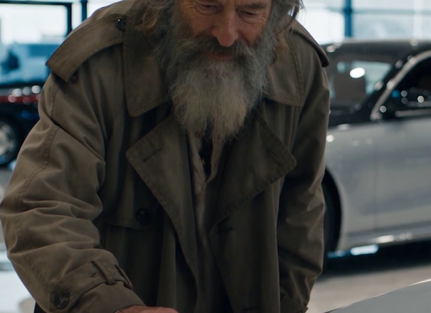 The Man Nobody Thought Could Afford the Car