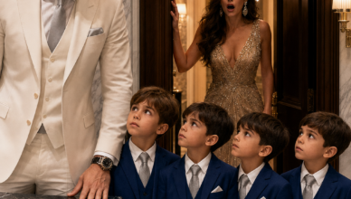 Four Little Boys Walked Into the Restaurant Bathroom Hours Before My Engagement Announcement—What Happened Next Changed Everything