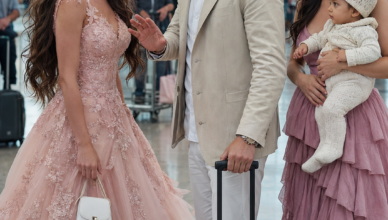 Part 2: My Husband Disappeared for Three Years, Then Came Back With His Mistress, a Baby, and Five Luxury Suitcases.