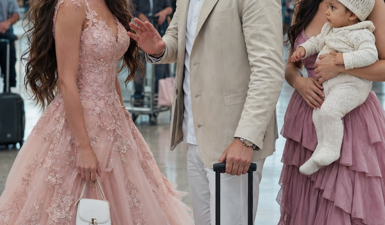 Part 2: My Husband Disappeared for Three Years, Then Came Back With His Mistress, a Baby, and Five Luxury Suitcases.