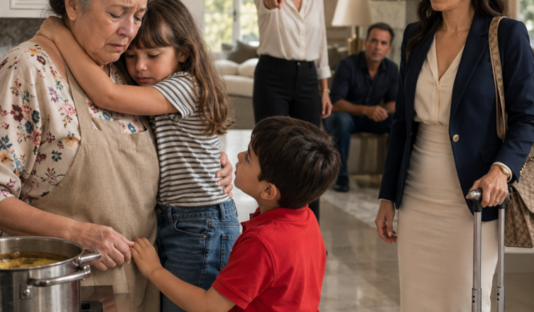 Part 2: They Treated My Mother Like a Servant—Then I Opened the Gates to the House They Never Knew I Owned