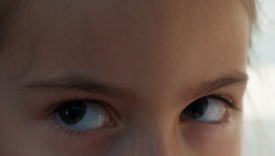 The Little Girl Who Changed a Stranger’s Journey