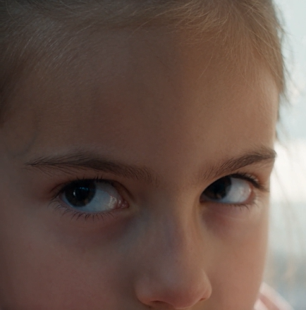 The Little Girl Who Changed a Stranger’s Journey