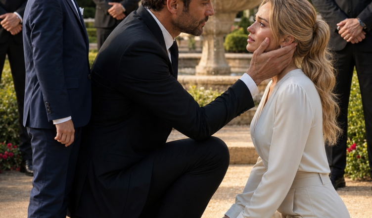 She only wanted to comfort a crying child in Italian at the park, never knowing that his father was one of the most feared men in the city. One single glance between them was enough to make their quiet lives begin to unravel forever.