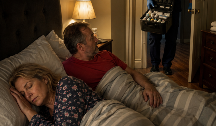 Part 2: The Stranger Who Came After Midnight