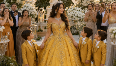 PART 2 : The Truth Arrived at the Wedding