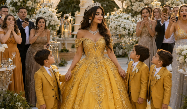 PART 2 : The Truth Arrived at the Wedding