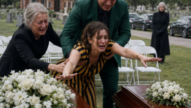 Part 2: My Parents Skipped My Husband and Two Children’s Funeral for My Sister’s Birthday — Six Months Later, One Headline About Me Made Them Panic and Reveal the Secret They’d Been Hiding…