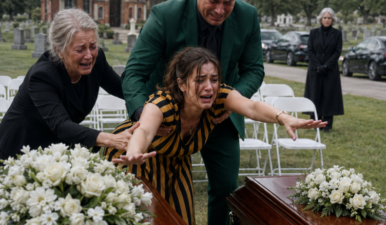 Part 2: My Parents Skipped My Husband and Two Children’s Funeral for My Sister’s Birthday — Six Months Later, One Headline About Me Made Them Panic and Reveal the Secret They’d Been Hiding…
