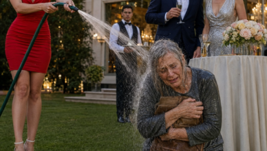 Part 2: During My Son’s Engagement Party, His Fiancée Humiliated Me in Front of Everyone — Then My Son Saw My Face and Everything Changed