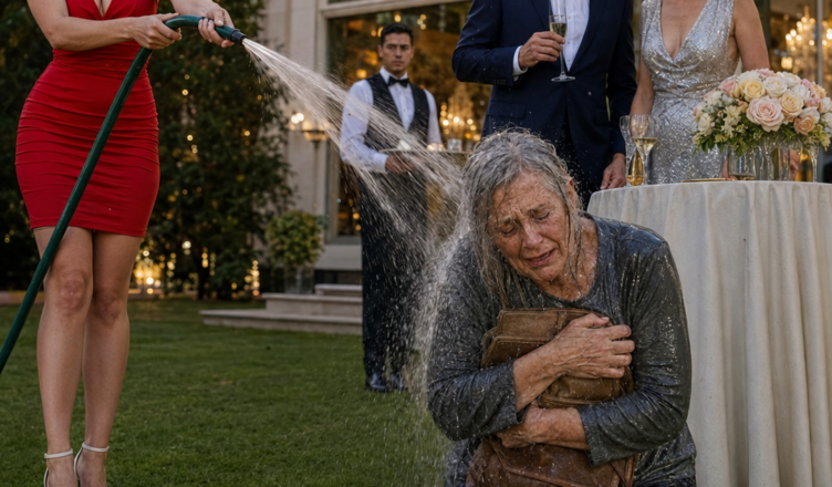 Part 2: During My Son’s Engagement Party, His Fiancée Humiliated Me in Front of Everyone — Then My Son Saw My Face and Everything Changed