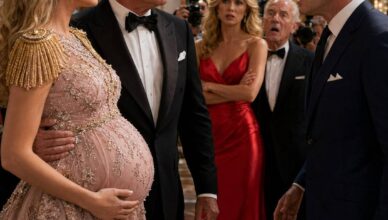 After six years of trying to have a child, my husband walked away from our marriage. I thought our story had simply come to an end—until my quiet next-door neighbor, a retired sheriff, uncovered the secret my husband had been hiding from me all along.
