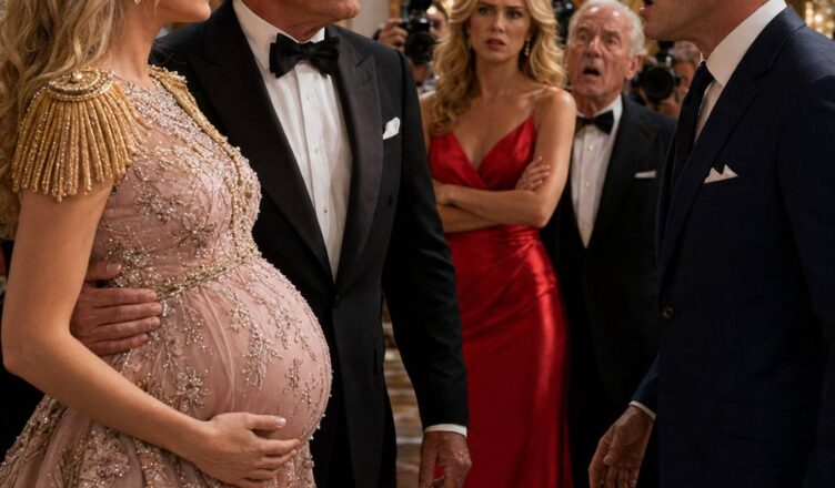 After six years of trying to have a child, my husband walked away from our marriage. I thought our story had simply come to an end—until my quiet next-door neighbor, a retired sheriff, uncovered the secret my husband had been hiding from me all along.